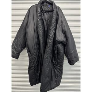 YGEBB Yeezy Gap Long Round Jacket Black Large (Exclusive)